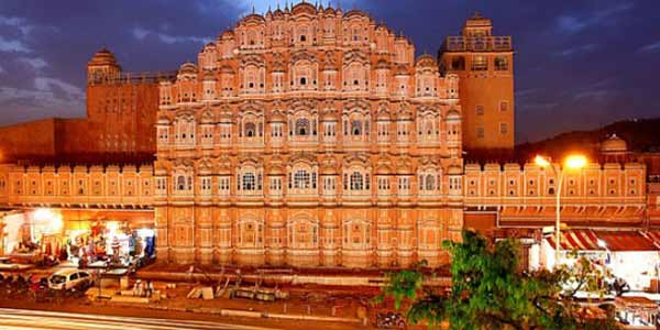 Golden Triangle Tours