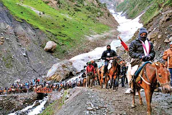 cheap Amarnath Tour package