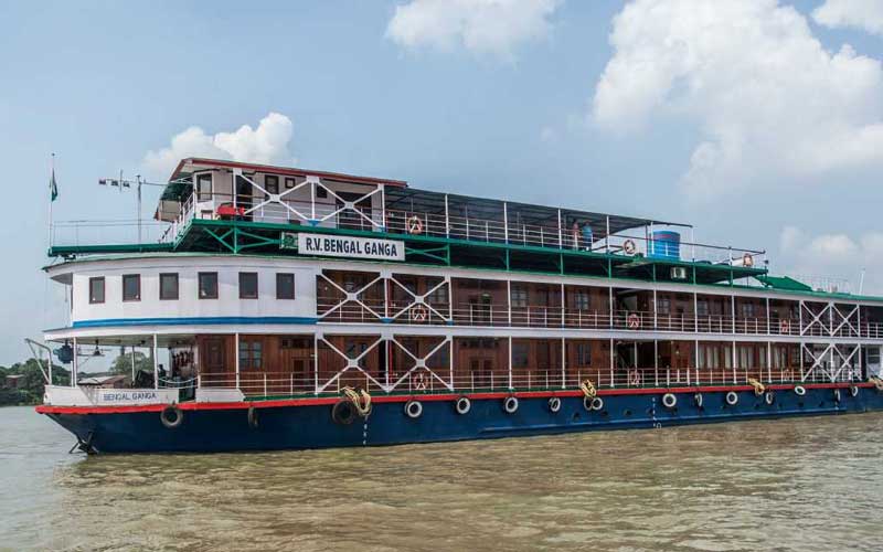 River Ganges Heritage Cruise