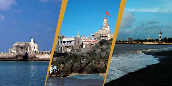 Dwarka Somnath Gir Diu Tour