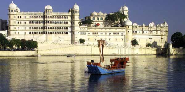Golden Triangle Tour with Udaipur