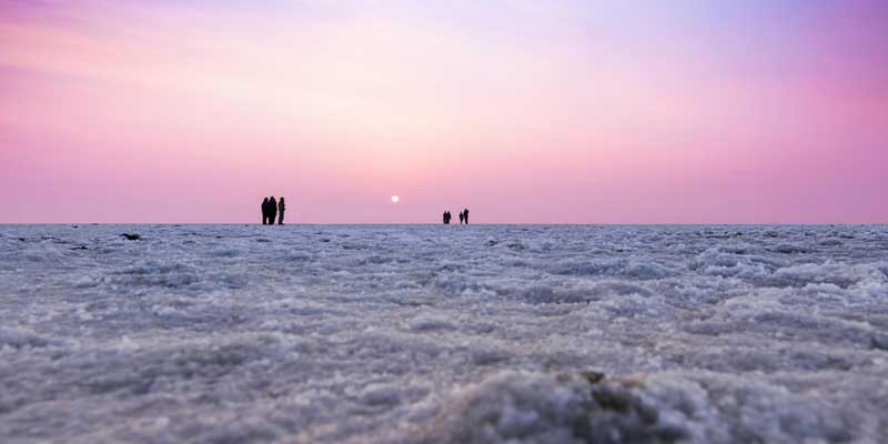 Great Rann of Kutch Tour