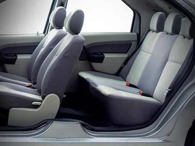 Mahindra Verito Car Hire