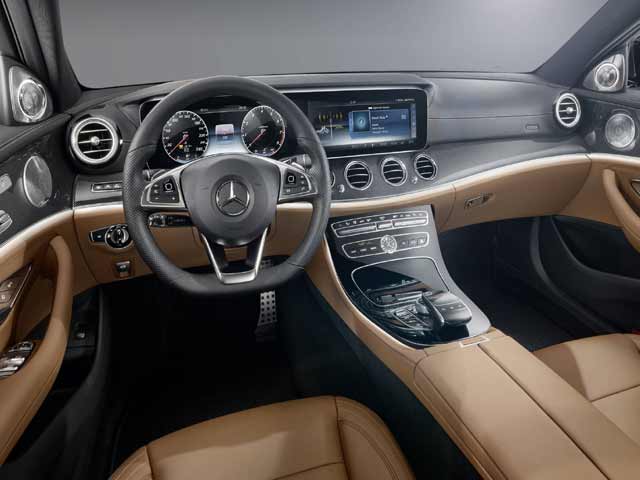 Mercedes Car Hire
