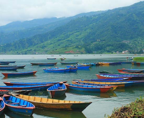 Kathmandu Pokhara Nagarkot Tour