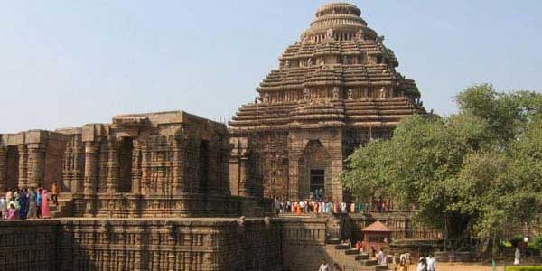 Orissa With North India Pilgrim Tour