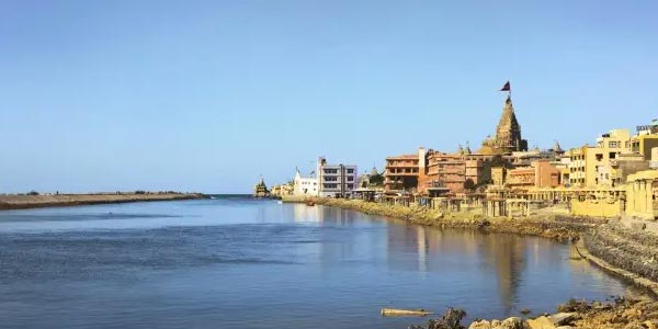 Dwarka Somnath Gir Diu Tour