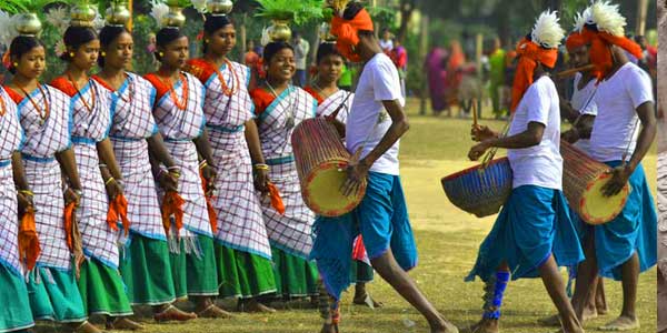 Tribal Tour of Orissa