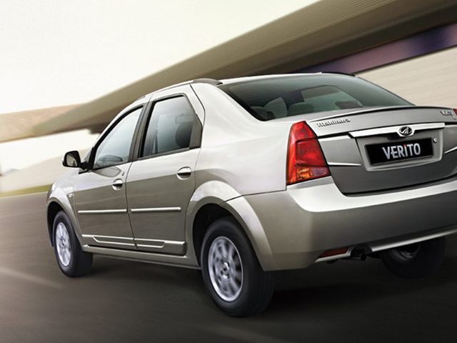 Mahindra Verito Car Rental