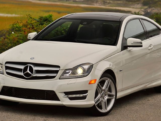 Mercedes Car Rental