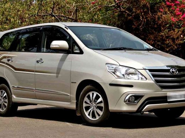 innova in Jaipur