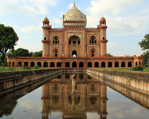 Delhi Agra Jaipur Trip