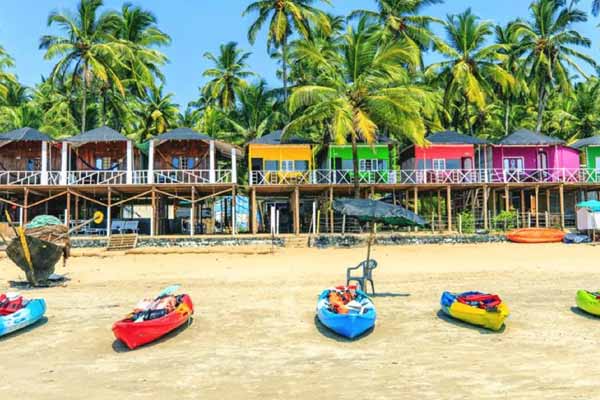 Beach Tour to Goa