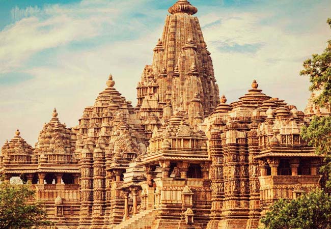 Gwalior Orchha Khajuraho Tour