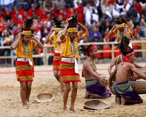 Nagaland Holiday Package