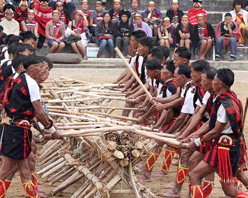 Nagaland Kohima Tour Package