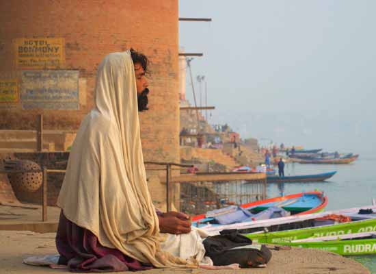 Khajuraho Varanasi Golden Triangle Tour